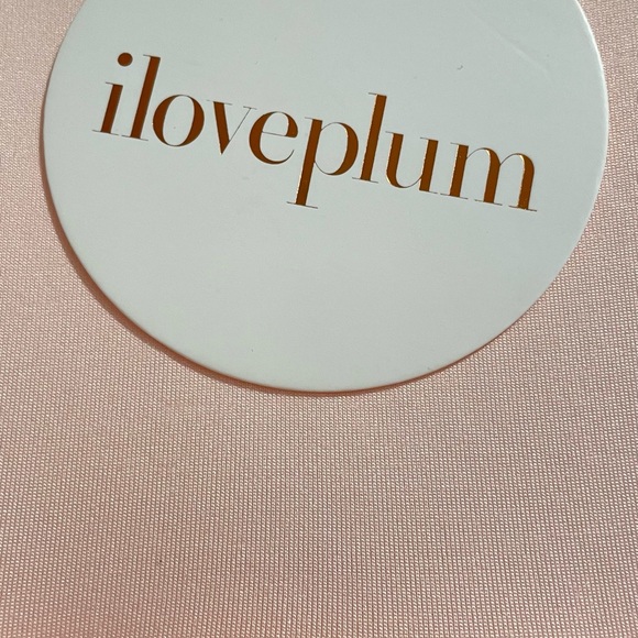 NWT - I LOVE PLUM - Tutu dress - baby 6-12 months - Shirley Pink - Picture 5 of 7